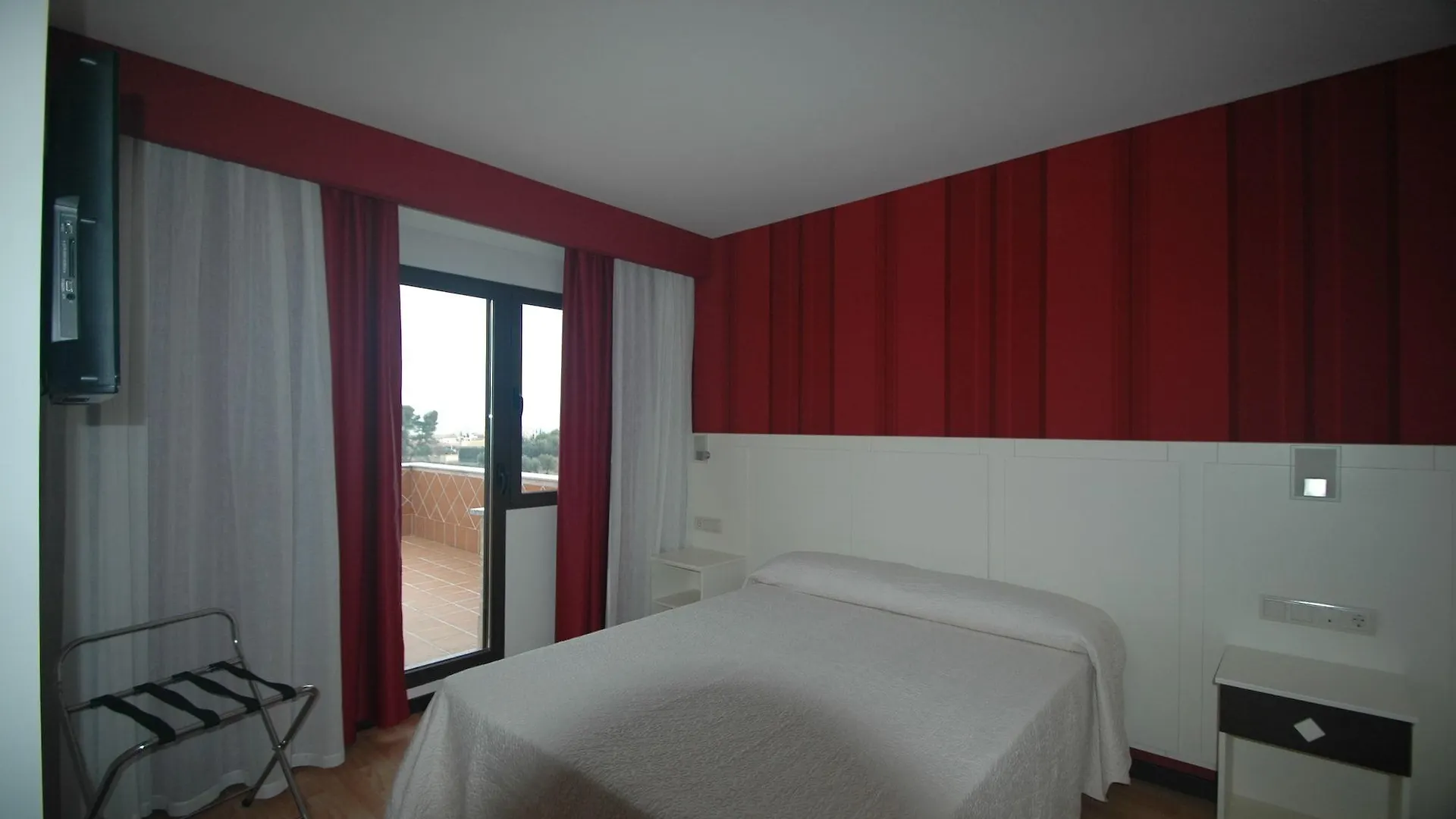 ***  Hotel La Bastida 톨레도 스페인