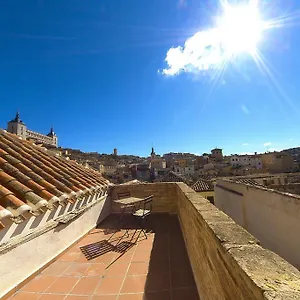 Appartement Del Casco, Tolède